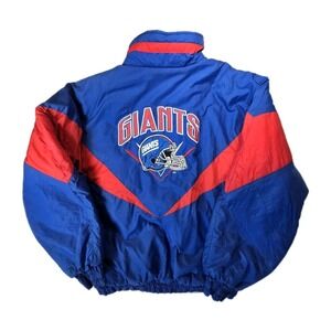 Vintage Chalk Line Giants Jacket Large Embroidered